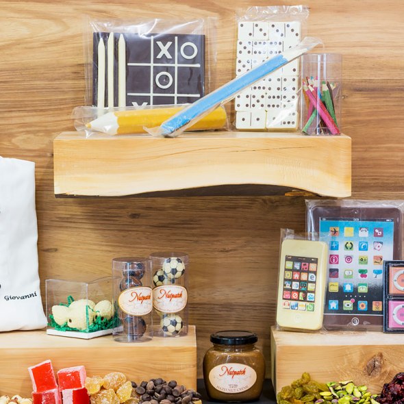 Back to school supplies.