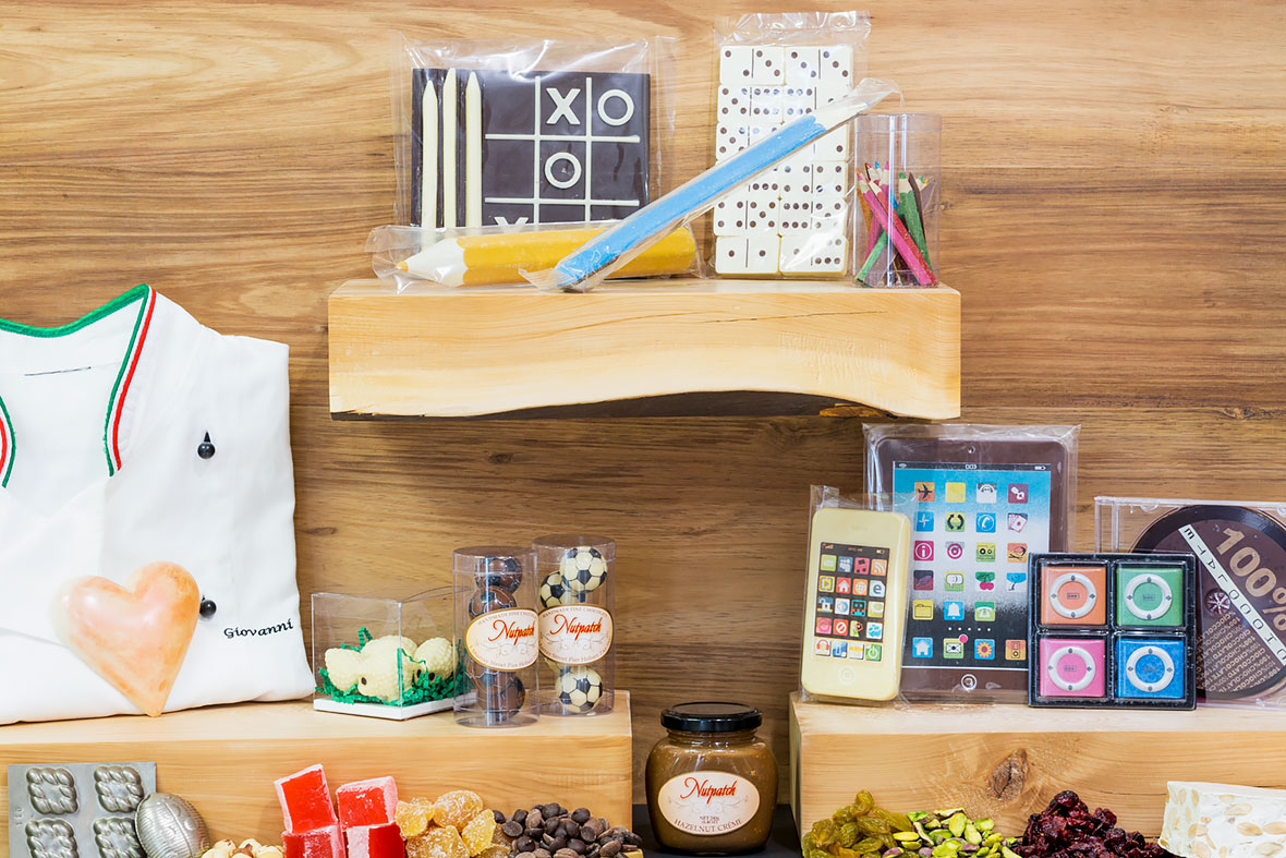 Back to school supplies.