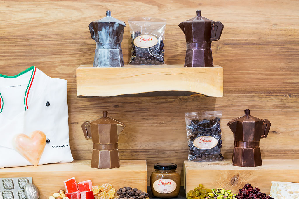 Italian coffee anyone?